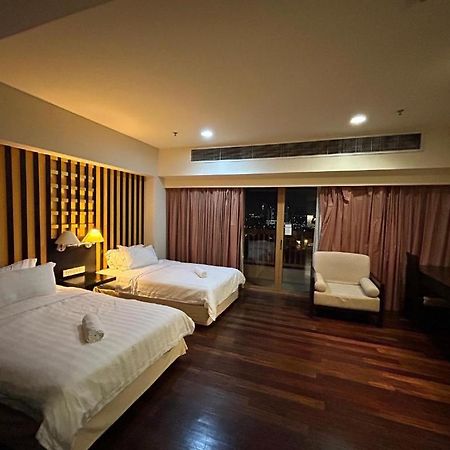 Sunway Lagoon Family Suites At Sunway Pyramid & Sunway Lagoon Kampong Penaga  المظهر الخارجي الصورة