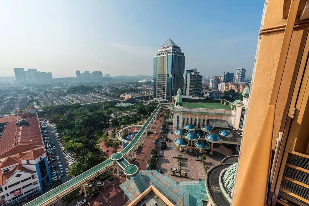Sunway Lagoon Family Suites At Sunway Pyramid & Sunway Lagoon Kampong Penaga  المظهر الخارجي الصورة