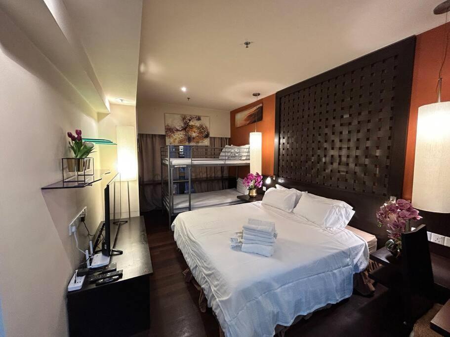 Sunway Lagoon Family Suites At Sunway Pyramid & Sunway Lagoon Kampong Penaga  المظهر الخارجي الصورة