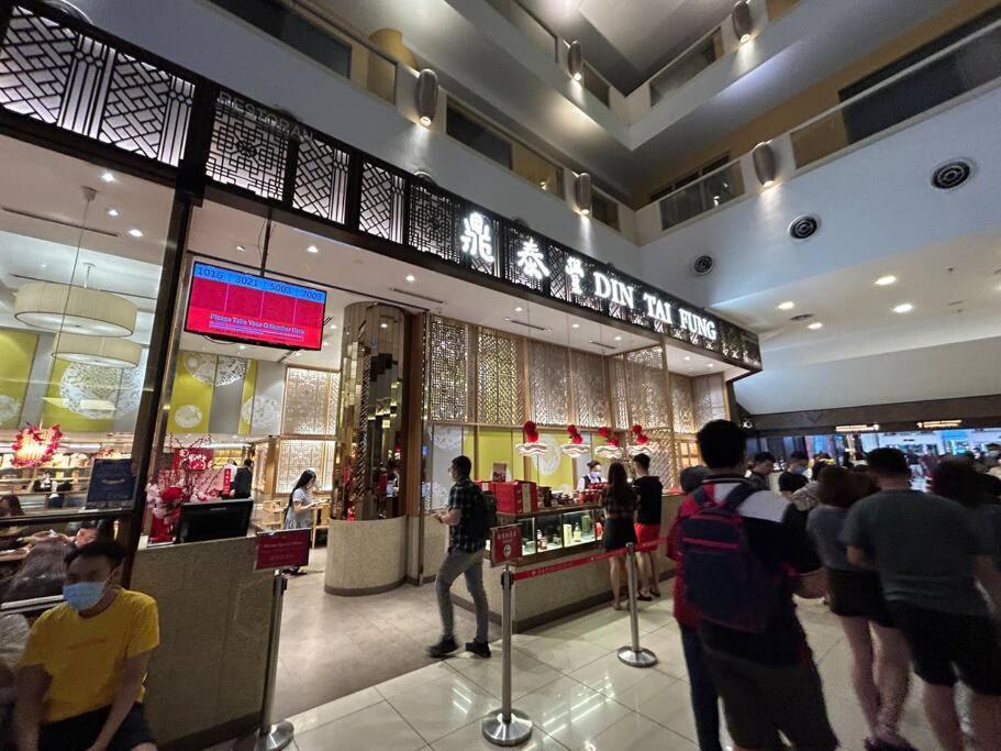Sunway Lagoon Family Suites At Sunway Pyramid & Sunway Lagoon Kampong Penaga  المظهر الخارجي الصورة