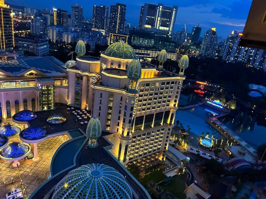 Sunway Lagoon Family Suites At Sunway Pyramid & Sunway Lagoon Kampong Penaga  المظهر الخارجي الصورة