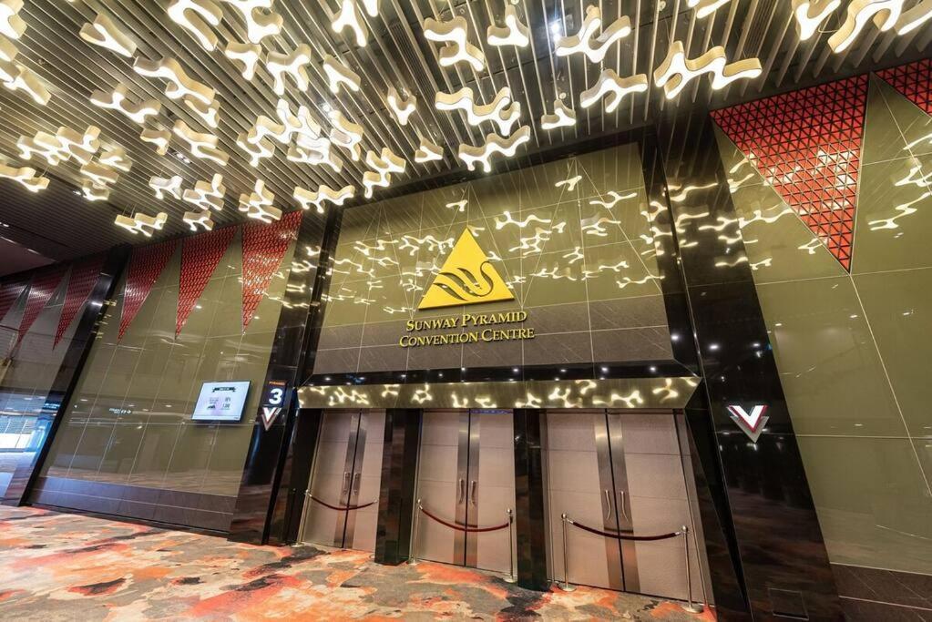 Sunway Lagoon Family Suites At Sunway Pyramid & Sunway Lagoon Kampong Penaga  المظهر الخارجي الصورة