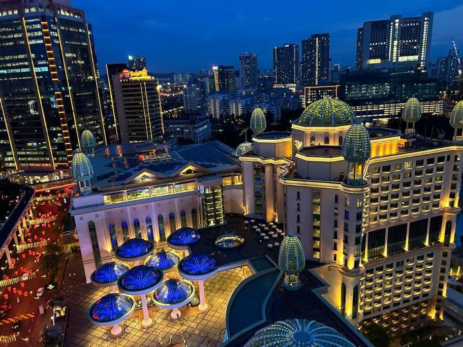 Sunway Lagoon Family Suites At Sunway Pyramid & Sunway Lagoon Kampong Penaga  المظهر الخارجي الصورة