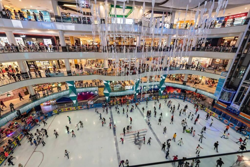 Sunway Lagoon Family Suites At Sunway Pyramid & Sunway Lagoon Kampong Penaga  المظهر الخارجي الصورة