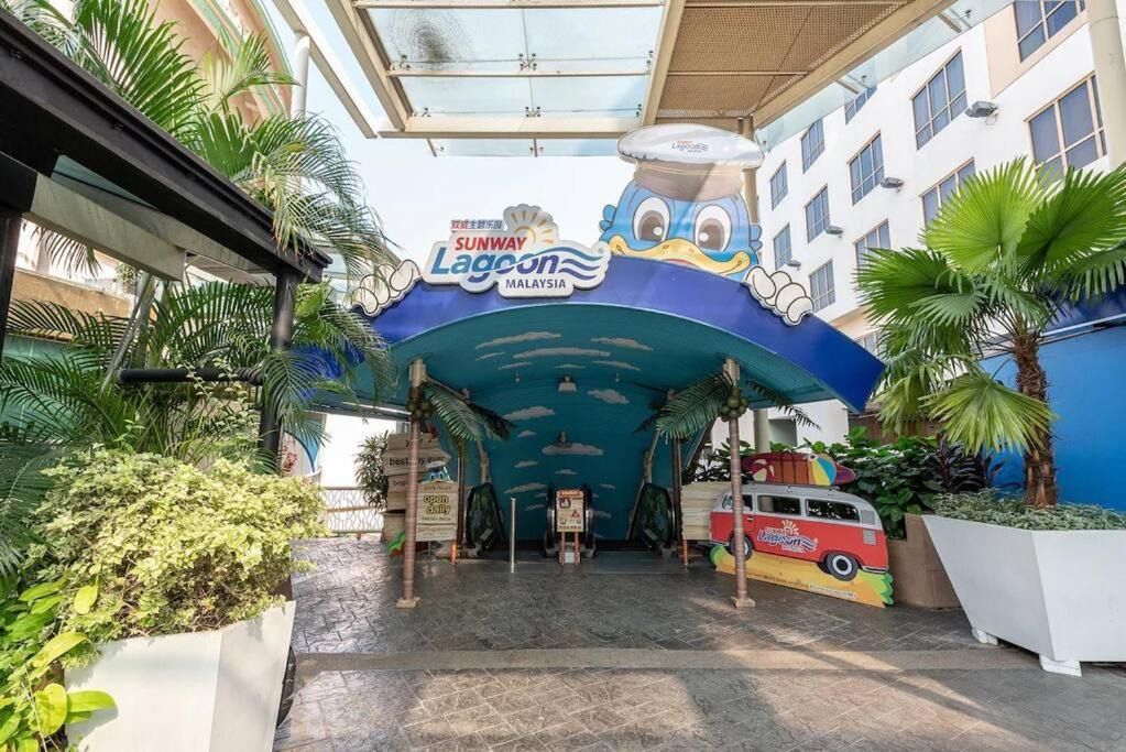 Sunway Lagoon Family Suites At Sunway Pyramid & Sunway Lagoon Kampong Penaga  المظهر الخارجي الصورة
