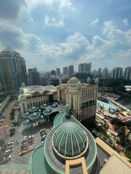 Sunway Lagoon Family Suites At Sunway Pyramid & Sunway Lagoon Kampong Penaga  المظهر الخارجي الصورة