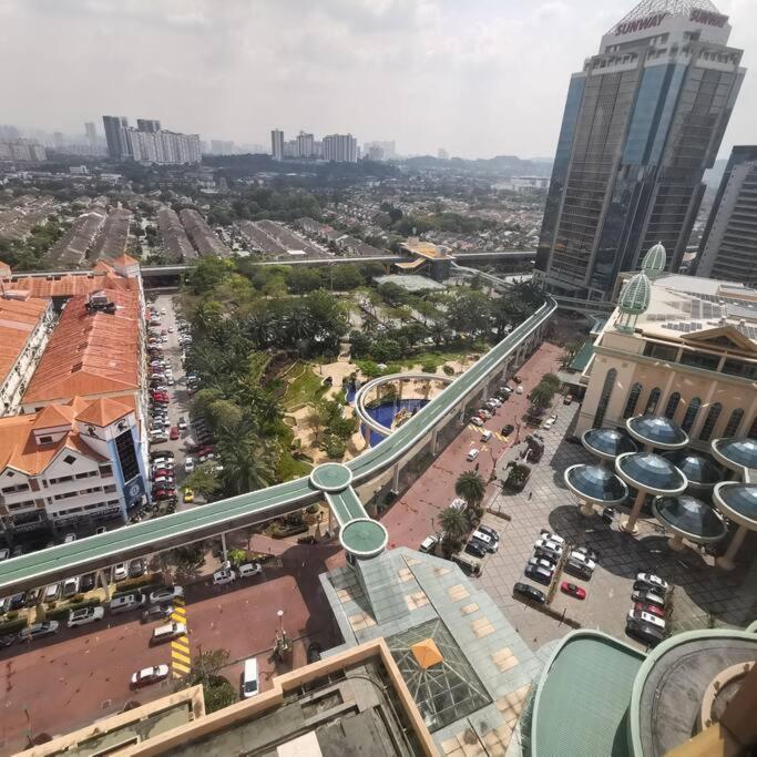 Sunway Lagoon Family Suites At Sunway Pyramid & Sunway Lagoon Kampong Penaga  المظهر الخارجي الصورة
