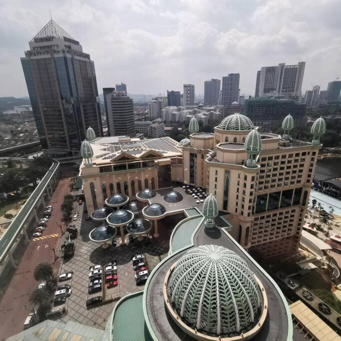 Sunway Lagoon Family Suites At Sunway Pyramid & Sunway Lagoon Kampong Penaga  المظهر الخارجي الصورة