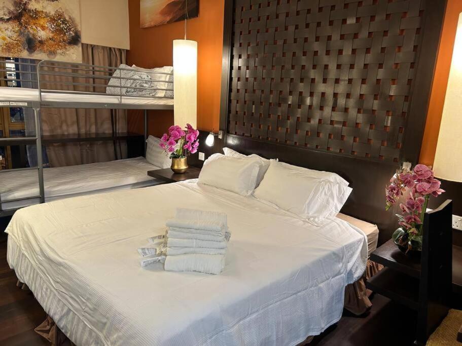Sunway Lagoon Family Suites At Sunway Pyramid & Sunway Lagoon Kampong Penaga  المظهر الخارجي الصورة