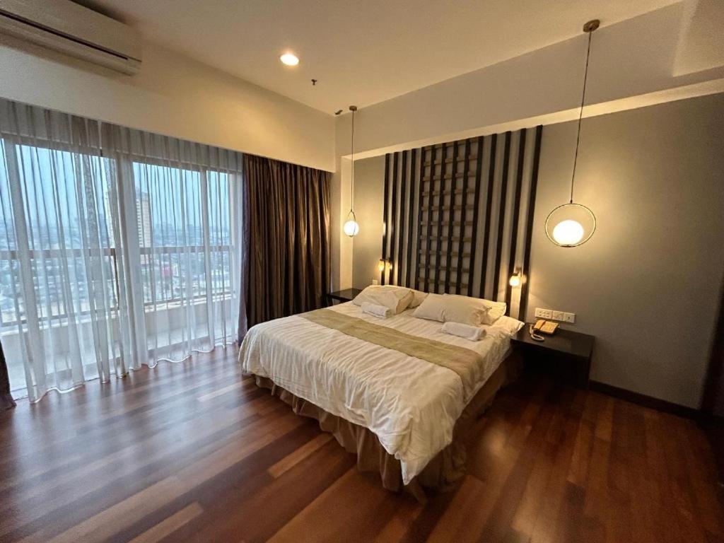 Sunway Lagoon Family Suites At Sunway Pyramid & Sunway Lagoon Kampong Penaga  المظهر الخارجي الصورة