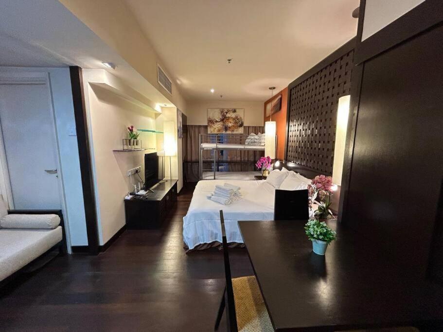 Sunway Lagoon Family Suites At Sunway Pyramid & Sunway Lagoon Kampong Penaga  المظهر الخارجي الصورة