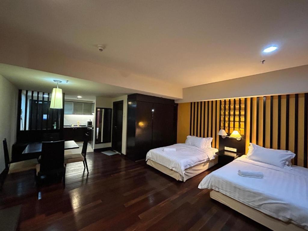 Sunway Lagoon Family Suites At Sunway Pyramid & Sunway Lagoon Kampong Penaga  المظهر الخارجي الصورة