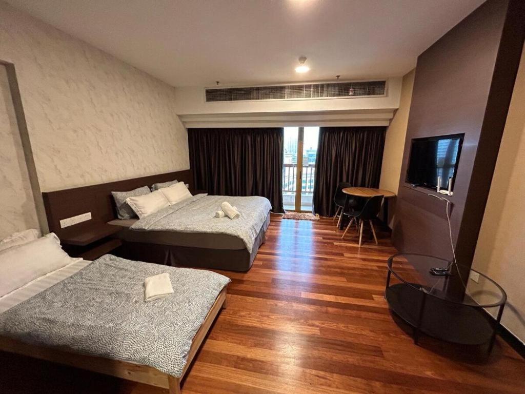 Sunway Lagoon Family Suites At Sunway Pyramid & Sunway Lagoon Kampong Penaga  المظهر الخارجي الصورة