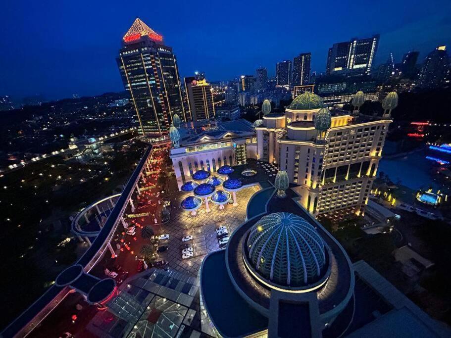 Sunway Lagoon Family Suites At Sunway Pyramid & Sunway Lagoon Kampong Penaga  المظهر الخارجي الصورة