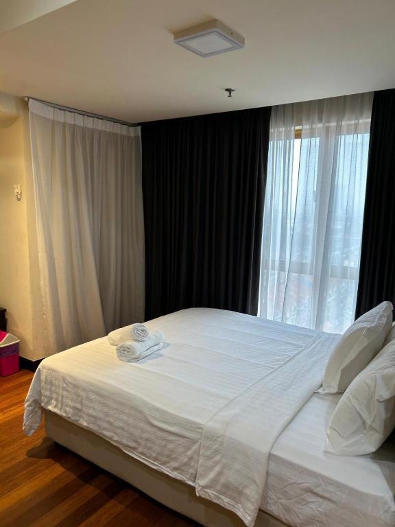 Sunway Lagoon Family Suites At Sunway Pyramid & Sunway Lagoon Kampong Penaga  المظهر الخارجي الصورة