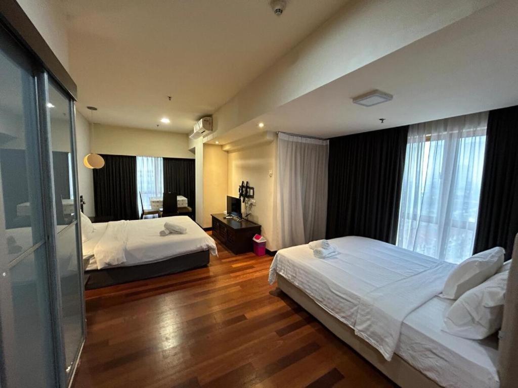Sunway Lagoon Family Suites At Sunway Pyramid & Sunway Lagoon Kampong Penaga  المظهر الخارجي الصورة