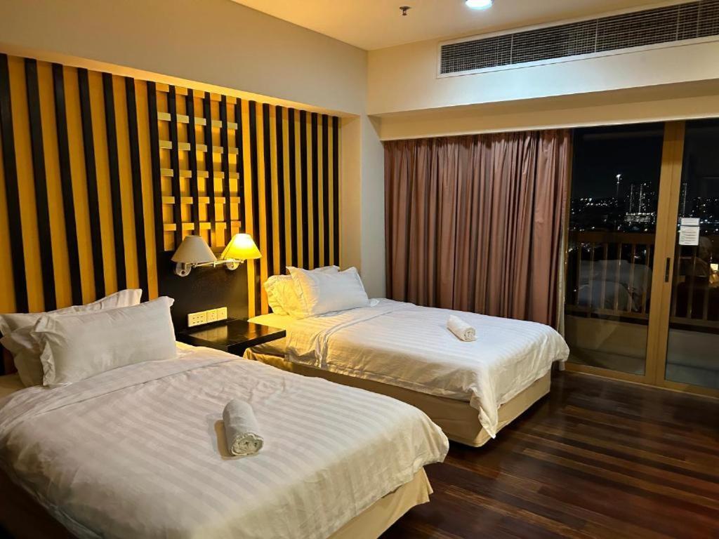 Sunway Lagoon Family Suites At Sunway Pyramid & Sunway Lagoon Kampong Penaga  المظهر الخارجي الصورة